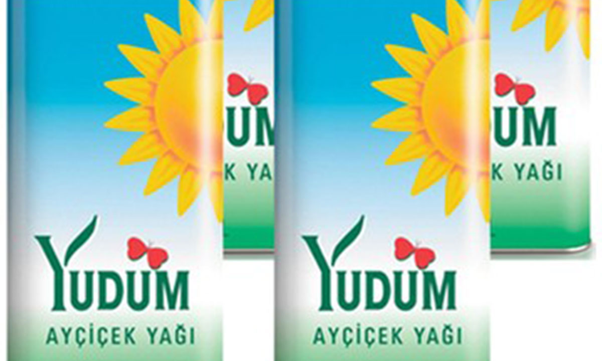 5 lt Yudum ayçiçek yağı 149.90