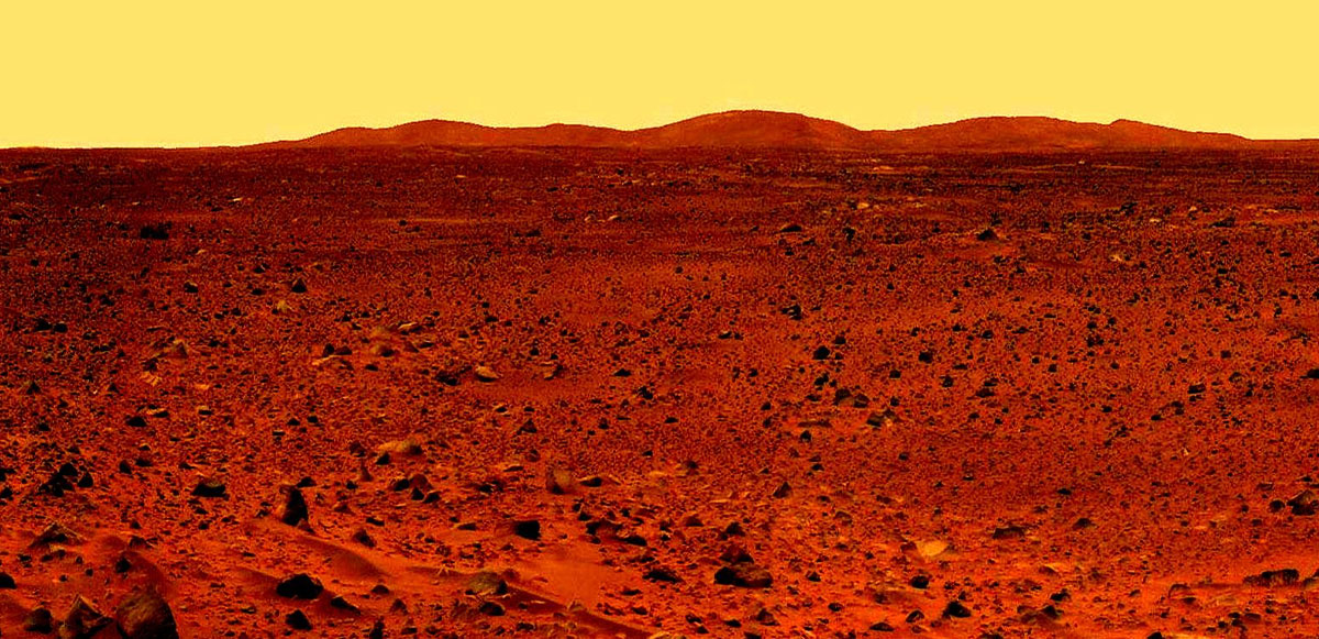 Depremin kökenini, Mars'ın en ayırt edici jeolojik özelliklerinden devasa kanyon Valles Marineris'te buldular. 