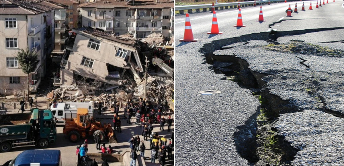 Haritada en riskli bölgeler ise Türkiye'de İstanbul ve İzmir, İtalya'da Katanya ve Napoli, Romanya'da Bükreş ve Yunanistan'da Atina oldu.