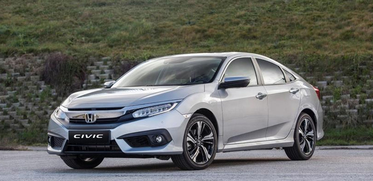 Honda: 1.875 satış