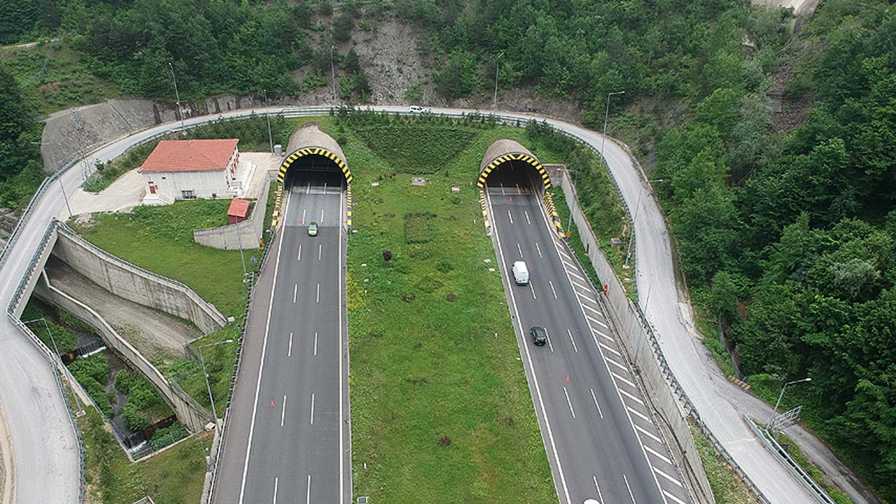 Abant-Kaynaşlı Gişeleri arası İstanbul yönündeki çalışma 16 Mayıs tarihinde başlayacak.