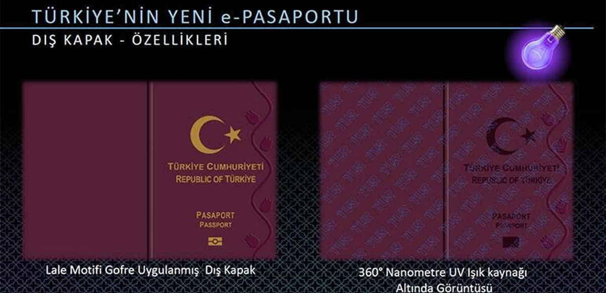 Soylu ayrıca, pasaportun her sayfasında, Türkiye’nin bir şehrine ait kültürel, tarihi ve manevi değerlere ait görsellerin olacağını, şehre özel bitki görselleri gibi tasarım özellikleri yer alacağını söyledi. 