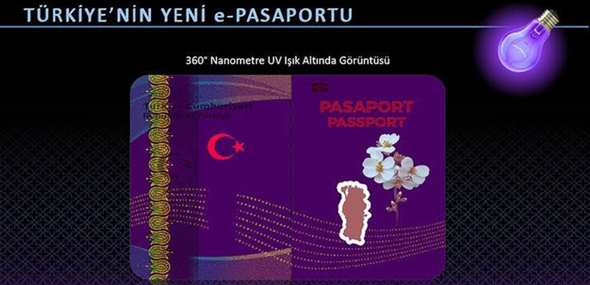 Bu doğrultuda pasaportların yerli olması yönünde adımların atıldığı ve kısa sürede seri üretime başlanacağı belirtildi. 