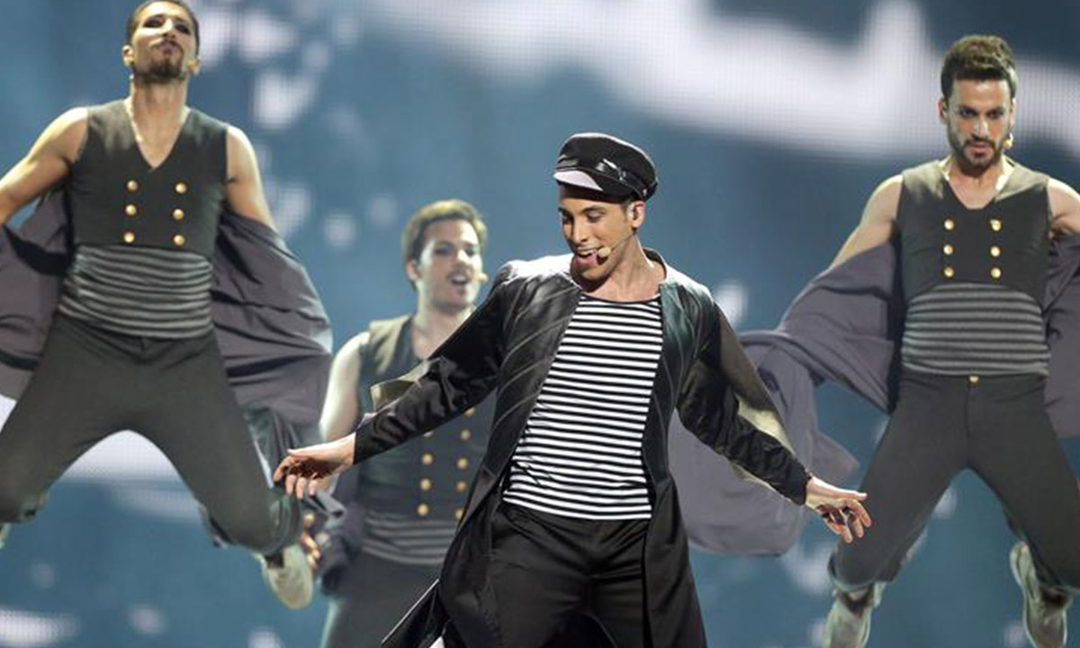 Türkiye, Eurovision Şarkı Yarışması’na son olarak 2012 yılında Can Bonomo ile katılmıştı. Bonomo'nun 'Love Me Back' şarkısıyla 7’ncilik elde edildi. Türkiye, 2013’ten beri Eurovision’da yarışmıyor.
