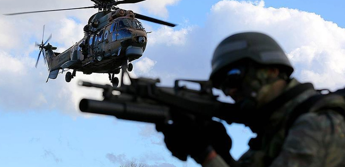 <h3>HAVA GÜCÜNDEN İLK 10'DA</h3><p>Hava gücü verilerine göre ise saldırı helikopteri sıralamasında altıncı olan Türkiye, helikopter, eğitmen ve tanker filosunda da ilk 10'da yer alıyor.</p>