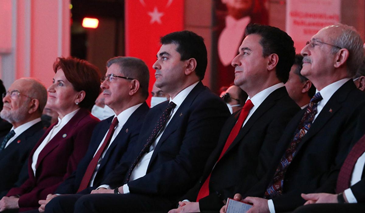 <p>CHP, İYİ Parti, Saadet Partisi, Deva Partisi, Gelecek Partisi ve Demokrat Parti'den oluşan Millet İttifakı'nın adayının kim olacağı merakla beklenirken, konuya ilişkin CHP Genel Başkanı Kemal Kılıçdaroğlu'ndan önemli bir açıklama geldi.</p>