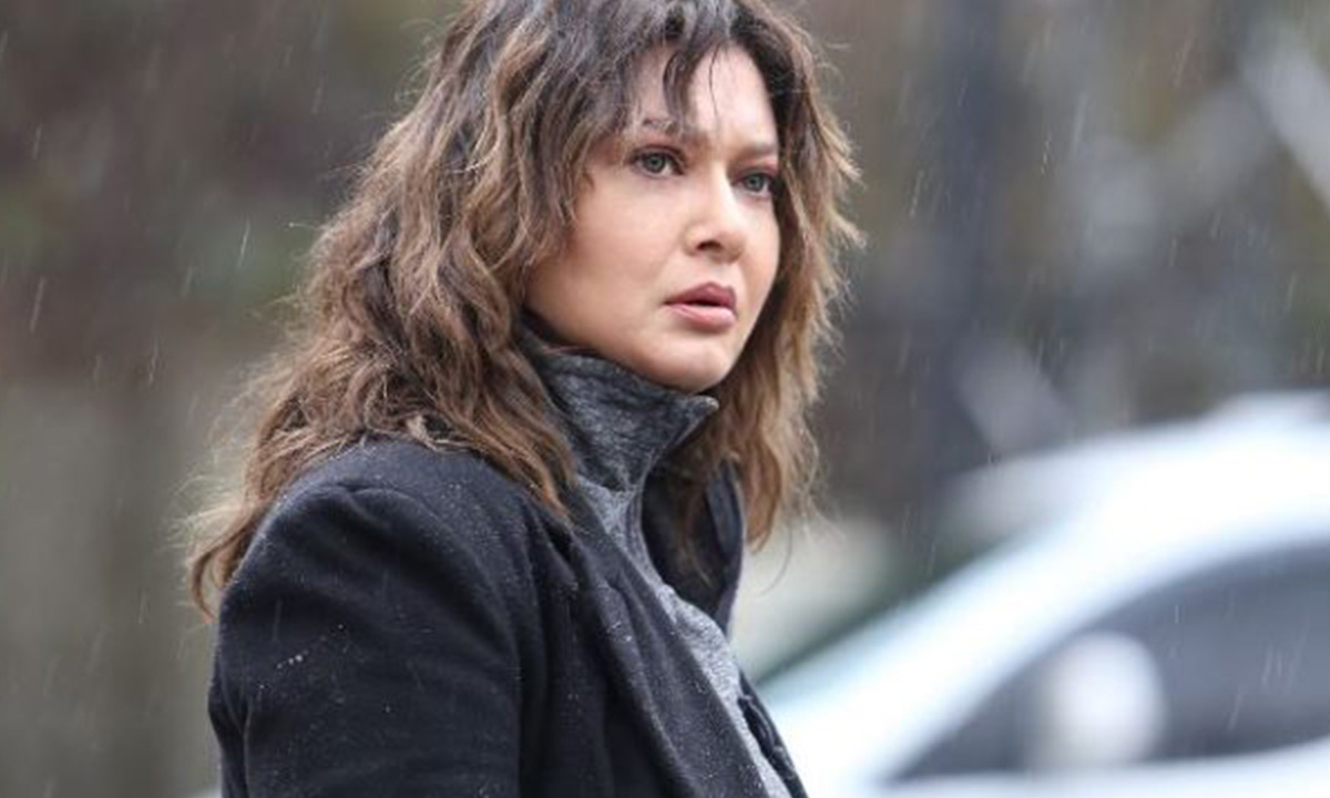 <p>Nurgül Yeşilçay paylaşımında ‘Canım benim. Allah rahmet eylesin! Çok üzgünüm’ dedi.</p>