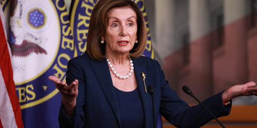 <p>ABD Temsilciler Meclisi Başkanı Nancy Pelosi'nin ağustosta yapmayı planladığı öne sürülen Tayvan ziyareti öncesinde Çin ve ABD ordularının bölgedeki haraketliliğinin arttığı bildirildi.</p><p>