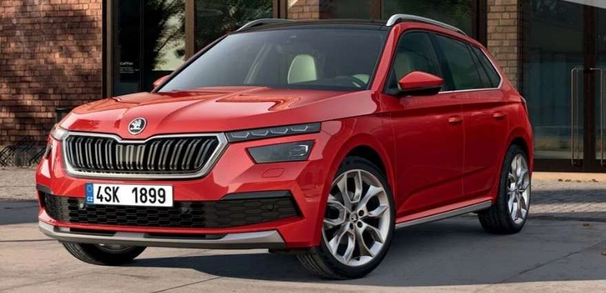 <p><strong>SKODA</strong></p><p>KAMIQ 1.0 TSI 110 PS DSG Elite</p><p>Fiyatı 699.900 TL</p>