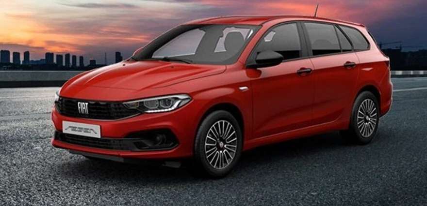 <p><strong>FIAT</strong><br />Egea Station Wagon 1.3 M.Jet 95 HP Street Manuel Dizel</p><p>Fiyatı: 538.900 TL</p><p>1.6 M.Jet 130 HP DCT Urban Otomatik Dizel - 639.900 TL</p>