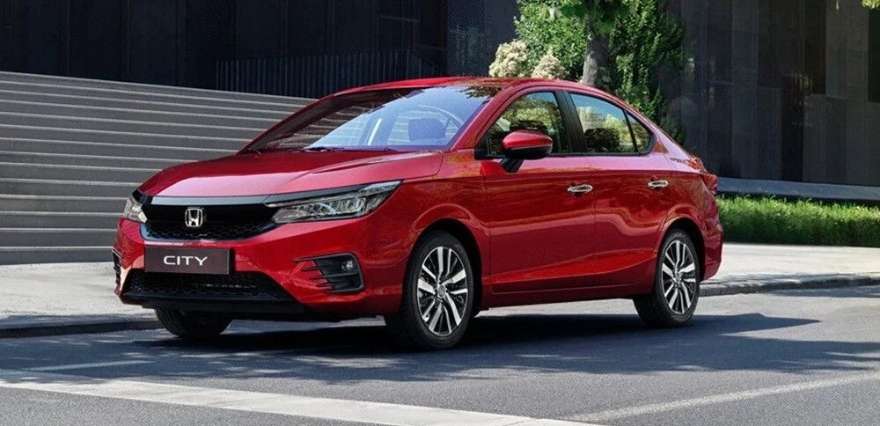 <p><strong>HONDA</strong><br />Yeni Honda City 1.5L VTEC Benzinli Otomatik Elegance</p><p>Fiyatı: 534.000 TL</p><p>City 1.5L VTEC Benzinli Otomatik Executive<br />550.600 TL</p>