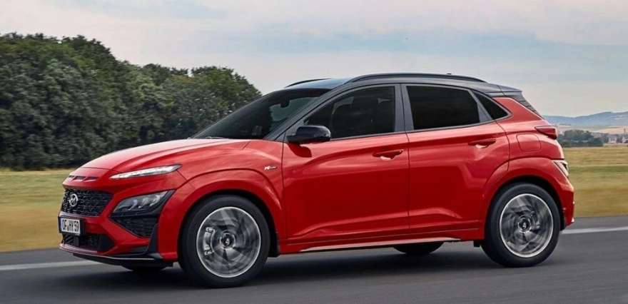 <p><strong>HYUNDAİ</strong><br />Kona 1.0 T-GDI 120 PS Style Benzin DCT </p><p>Fiyatı: 632.000 TL</p>