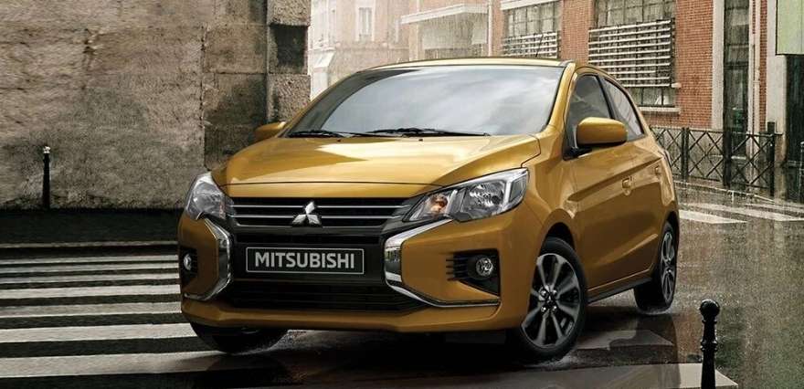 <p><strong>MITSUBISHI</strong><br />Space Star 1.2 INTENSE CVT </p><p>Fiyatı - 447.900 TL</p>