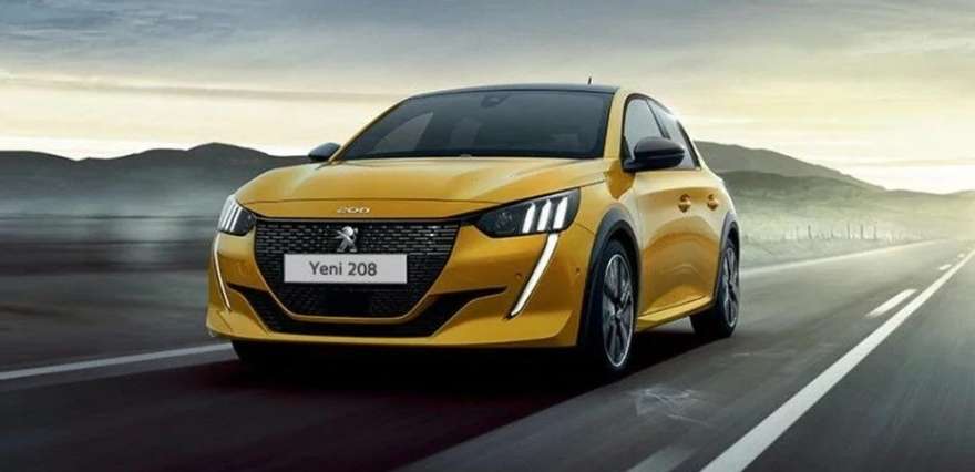 <p><strong>PEUGEOT</strong><br />Yeni 208 PRIME 1.2 PureTech 100hp EAT8</p><p>Liste fiyatı 490.000 TL</p><p>208 PRIME SELECTION 1.2 Puretech 100hp EAT8 - 568.000 TL</p><p>208 ALLURE SELECTION 1.2 PureTech 130hp EAT8 - 605.000 TL</p><p>208 GT 1.2 PureTech 130hp EAT8 - 677.500 TL</p>