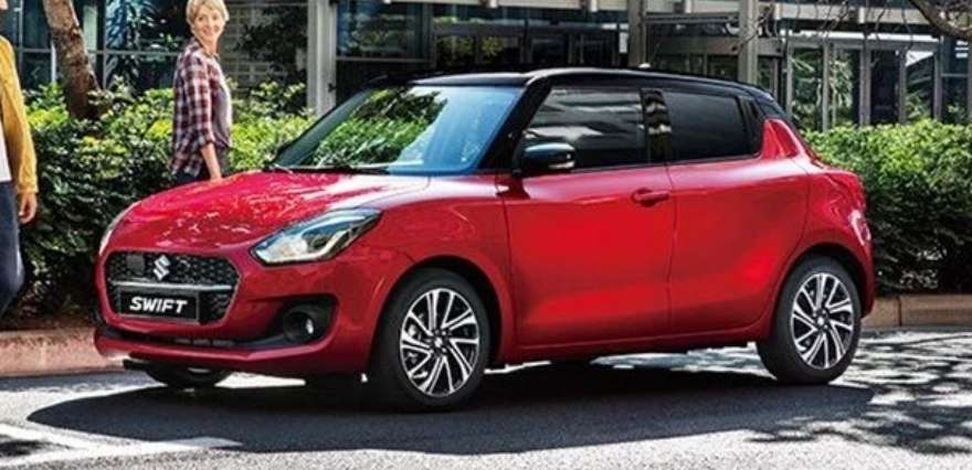 <p><strong>SUZUKİ</strong><br />SWIFT HİBRİT 1.2 MHEV CVT GL Techno (Tek Renk) Otomatik Benzinli 83 PS 4x2 - 579.000 TL</p><p>1.2 MHEV CVT GL Techno (Çift Renk) Otomatik Benzinli 83 PS 4x2 - 584.000 TL</p><p>1.2 MHEV CVT GLX Premium (Tek Renk) Otomatik Benzinli 83 PS 4x2 - 629.000 TL</p><p>1.2 MHEV CVT GLX Premium (Çift Renk) Otomatik Benzinli 83 PS 4x2 - 634.000 TL</p>