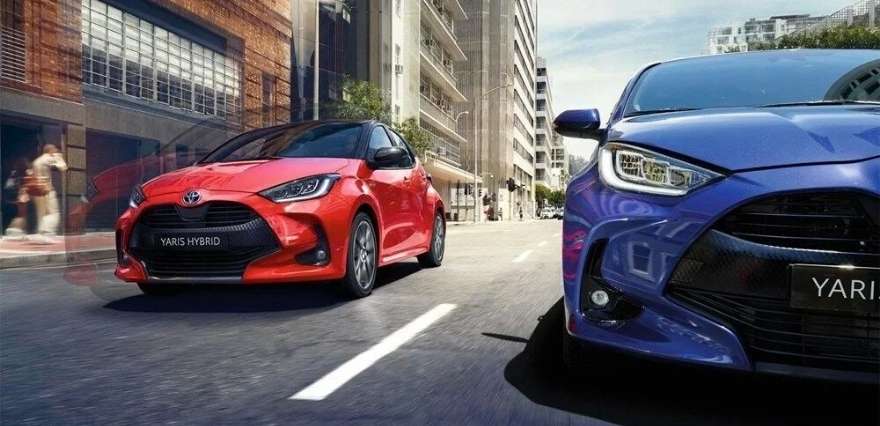 <p><strong>TOYOTA</strong><br />Yaris 1.0 Vision</p><p>Liste Fiyatı 482.650 TL </p><p>1.5 Dream Multidrive S - 570.350 TL </p><p>1.5 Dream X-Pack Multidrive S 605.400 TL</p><p>1.5 Flame Multidrive S 615.100 TL</p><p>1.5 Flame X-Pack Multidrive S 639.750 TL  </p>