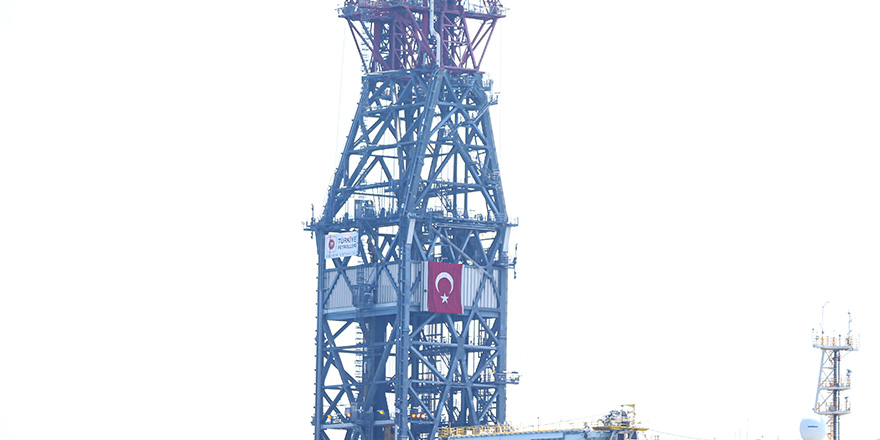 <p>The Brussels Times haberi 'Türkiye, petrol ve gaz için açık deniz sondajına devam ediyor' başlığı ile verdi.</p>