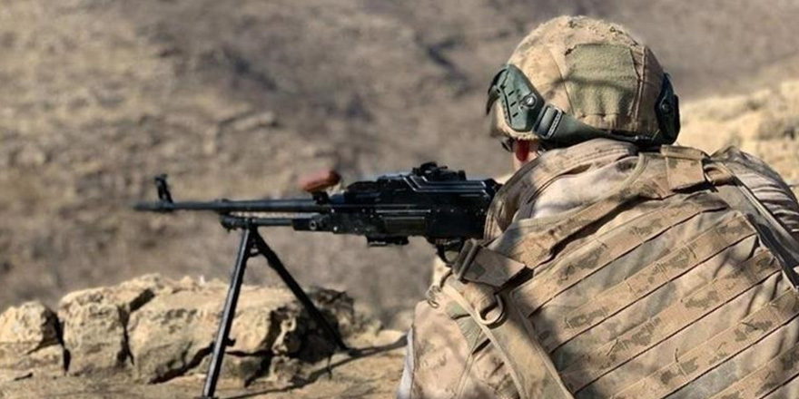 <p>Irak’ın Kuzeyi’nde Nisan 2022’de başlatılan Pençe-Kilit operasyonuyla terör örgütü PKK’ya nefes aldırmayan Mehmetçik bu süreçte çok sayıda mühimmat da ele geçirdi.</p>