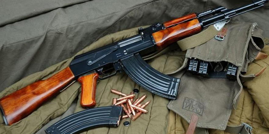 <p>Ele geçirilen mühimmatların, AK-47 Piyade Tüfeği’nin Çin yapımı klonu olan Type 56 Piyade Tüfeği’nde kullanıldığı biliniyor. </p>