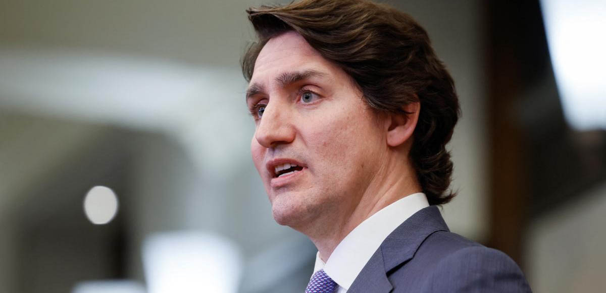 <h3><strong>JUSTİN TRUDEAU</strong></h3><p>