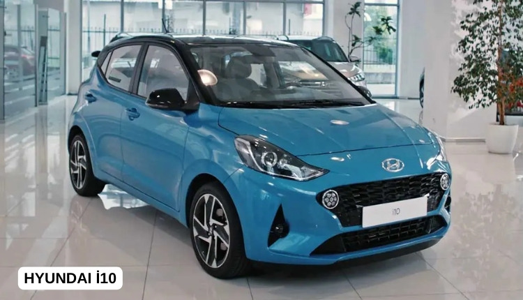 <p>HYUNDAI i10 1.2 MPI Elite Çift Renk<br />Fiyat: 402 bin 500 TL</p>