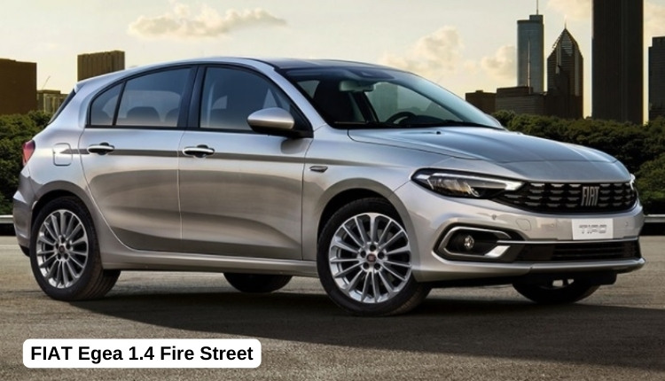 <p>FIAT Egea 1.4 Fire Street<br />Fiyat: 436 bin 900 TL</p>