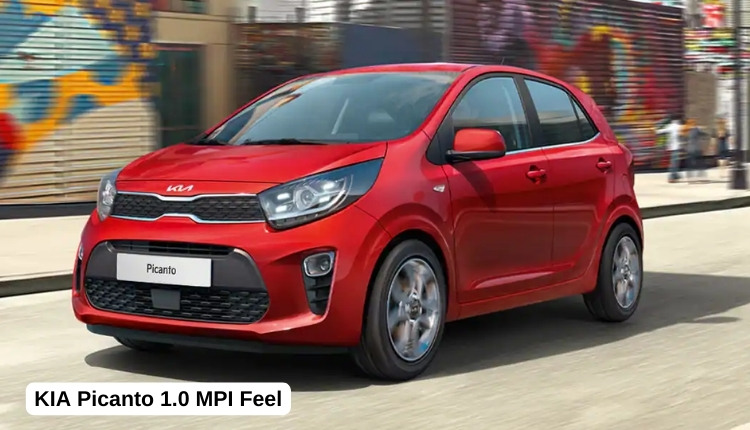 <p>KIA Picanto 1.0 MPI Feel<br />Fiyat: 443 bin TL </p>