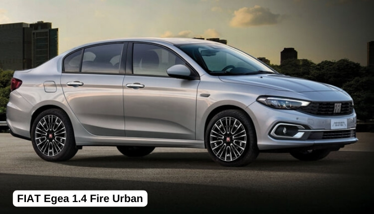 <p>FIAT Egea 1.4 Fire Street<br />Fiyat: 449 bin 900 TL </p>