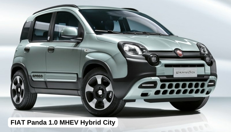 <p>FIAT Panda 1.0 MHEV Hybrid City<br />Fiyat: 449 bin 900 TL</p>