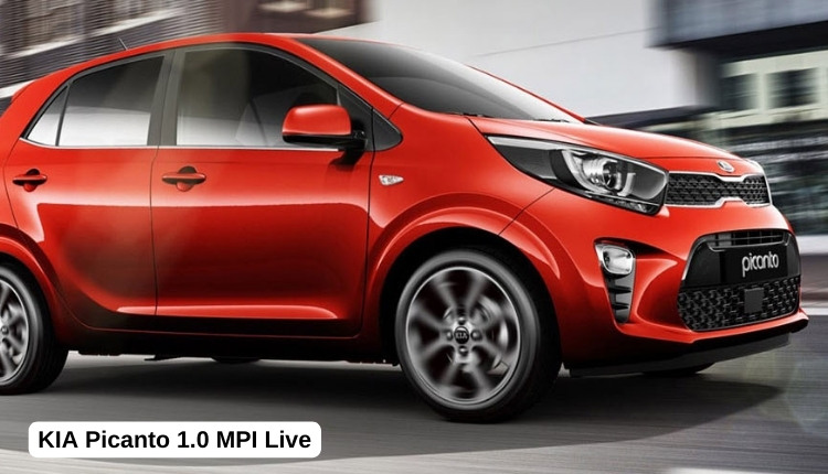 <p>KIA Picanto 1.0 MPI Live<br />Fiyat: 450 bin TL</p>