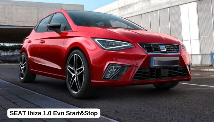 <p>SEAT Ibiza 1.0 Evo Start&Stop Style<br />Fiyat: 450 bin TL</p>