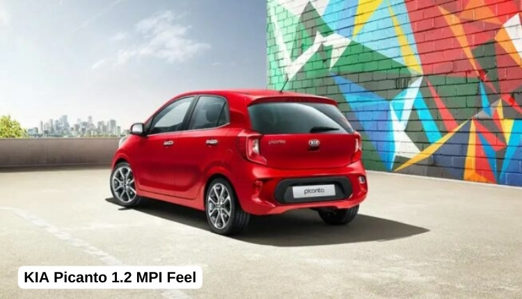 <p>KIA Picanto 1.2 MPI Feel<br />Fiyat: 460 bin TL</p>