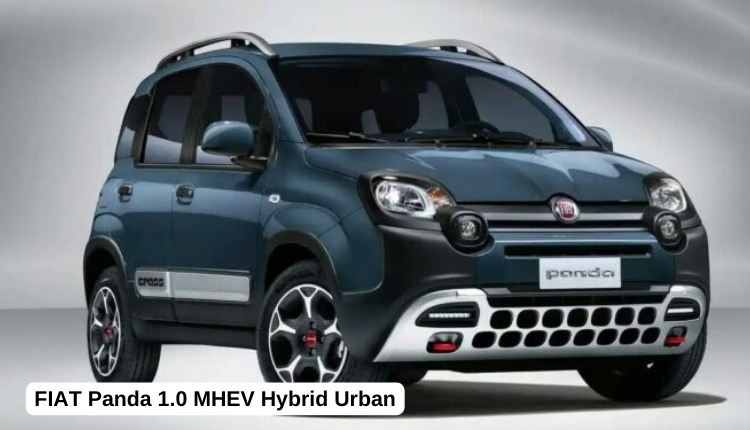 <p>FIAT Panda 1.0 MHEV Hybrid Urban<br />Fiyat: 460 bin 900 TL</p>