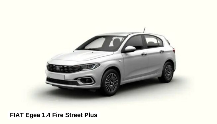 <p>FIAT Egea 1.4 Fire Street Plus<br />Fiyat: 467 bin 400 TL</p>