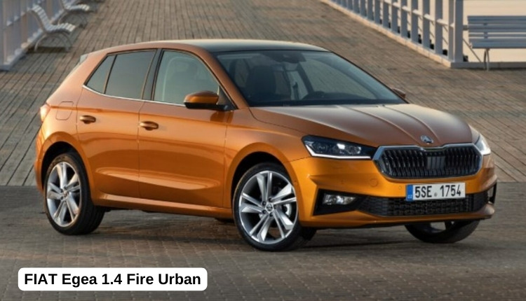 <p>FIAT Egea 1.4 Fire Urban<br />Fiyat: 476 bin 900 TL</p>