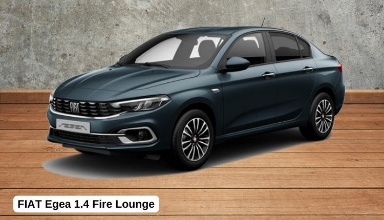 <p>FIAT Egea 1.4 Fire Lounge<br />Fiyat: 481 bin 900 TL</p>