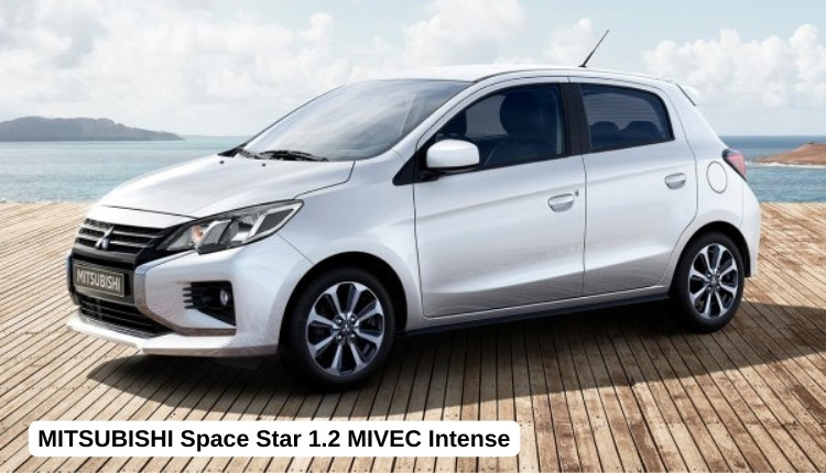 <p>MITSUBISHI Space Star 1.2 MIVEC Intense<br />Fiyat: 493 bin 600 TL</p>