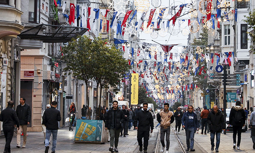 <p>Türkiye dün terör saldırısı ile sarsıldı. </p>