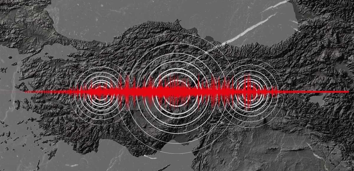 <p>Afet ve Acil Durum Yönetimi Başkanlığı (AFAD) Deprem Dairesi Başkanlığından alınan bilgiye göre, 04.08'de merkez üssü Düzce'nin Gölyaka ilçesi olan 5,9 büyüklüğünde deprem meydana geldi.</p>