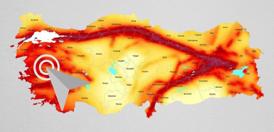 <p>Evlerinin yakınından ya da altından fay hattı geçip geçmediğini merak eden vatandaşlar, bu sorunun cevabını Maden Tetkik ve Arama Genel Müdürlüğü'nün (<a href=