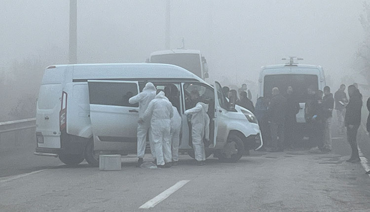 <p>Patlama sonucunda ihbar üzerine bölgeye sağlık ve polis ekipleri sevk edildi.</p>