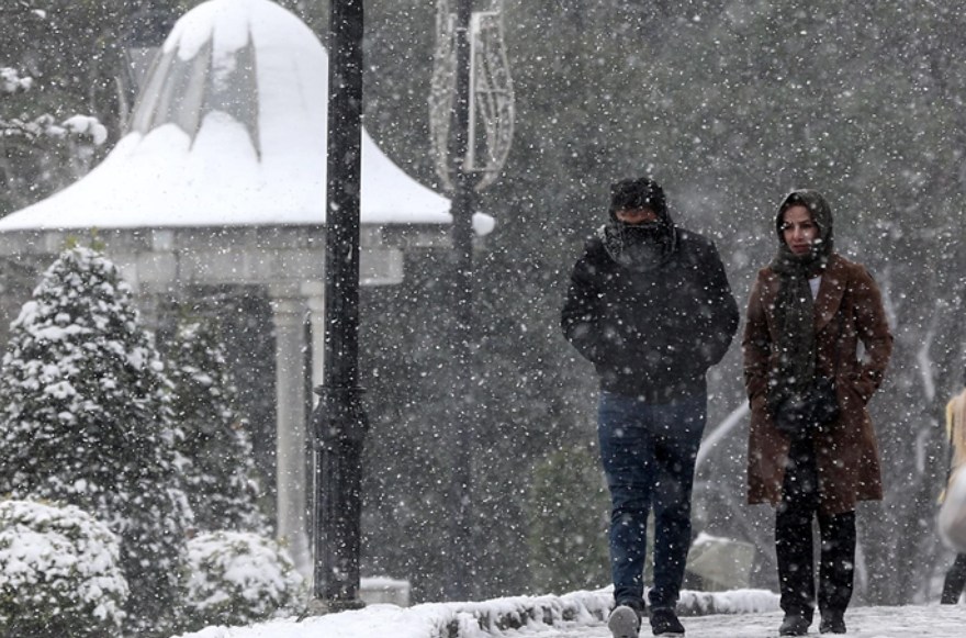 <p>Öztel, 5 günlük kar tahmini haritasına göre 