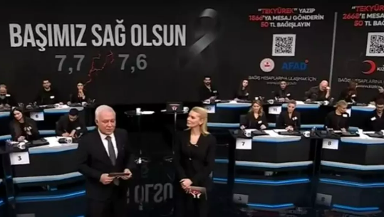 <p>Toplanan bağışlar AFAD ve Kızılay gibi yardım kuruluşlarına aktarılıyor. Bağış kampanyasına ünlü isimler de destek oldu. İşte 