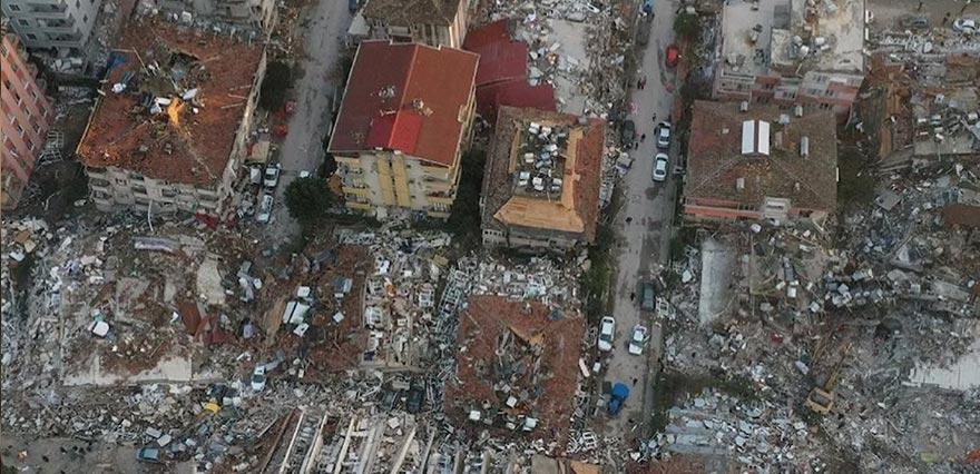 <p>6 Şubat’ta Kahramanmaraş’ta meydana gelen 7.7 ve 7.6 büyüklüğündeki deprem 11 ili etkiledi. </p>