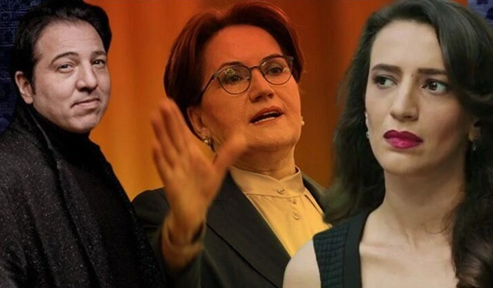 <p>İYİ Parti Genel Başkanı Meral Akşener 6'lı masaya CHP Genel Başkanı Kemal Kılıçdaroğlu adaylığı için rest çekti. Akşener'in 