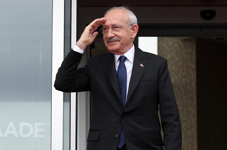 <p>Geleneksel İslam Ülkeleri Büyükelçiler İftar Buluşması'nda konuşan Kılıçdaroğlu, 