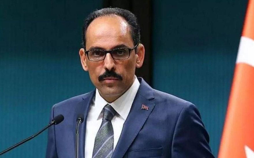 <p><strong>Cumhurbaşkanlığı Sözcüsü İbrahim Kalın</strong>: Cumhurbaşkanımızın sağlık durumu iyi hamdolsun. Rabbim muhafaza eylesin.</p>