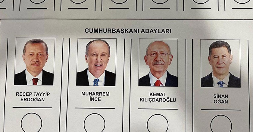 <h3>İKİNCİ TUR OY PUSULASI NASIL OLACAK?</h3><p>İkinci turda sadece Recep Tayyip Erdoğan ile Kemal Kılıçdaroğlu yer alacak. 2017 yılında yapılan referandumun ardından yürürlüğe konan düzenlemeye göre cumhurbaşkanlığı seçiminin ikinci turunda <strong><a href=