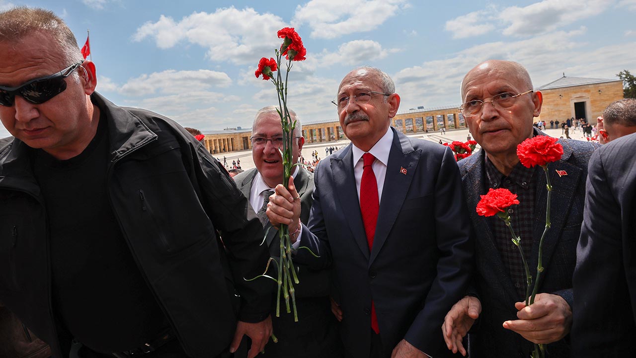 <p><strong>Kılıçdaroğlu'nun Tunceli'den sonra en fazla oy aldığı diğer iller şöyle:</strong></p><p>Şırnak % 75,76<br />Hakkari % 72,32<br />Diyarbakır % 71,96<br />Batman %67,57</p>