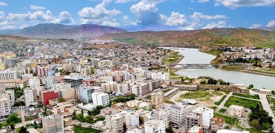 <p>Cizre, Şırnak<br />Nüfus: 159.754 </p>